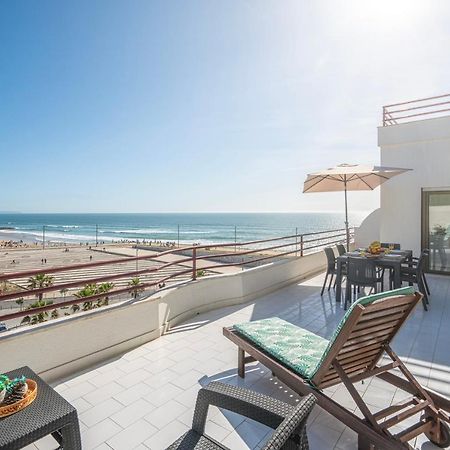 Costa Beach Apartment By The Portuguese Butler Costa da Caparica Exterior foto