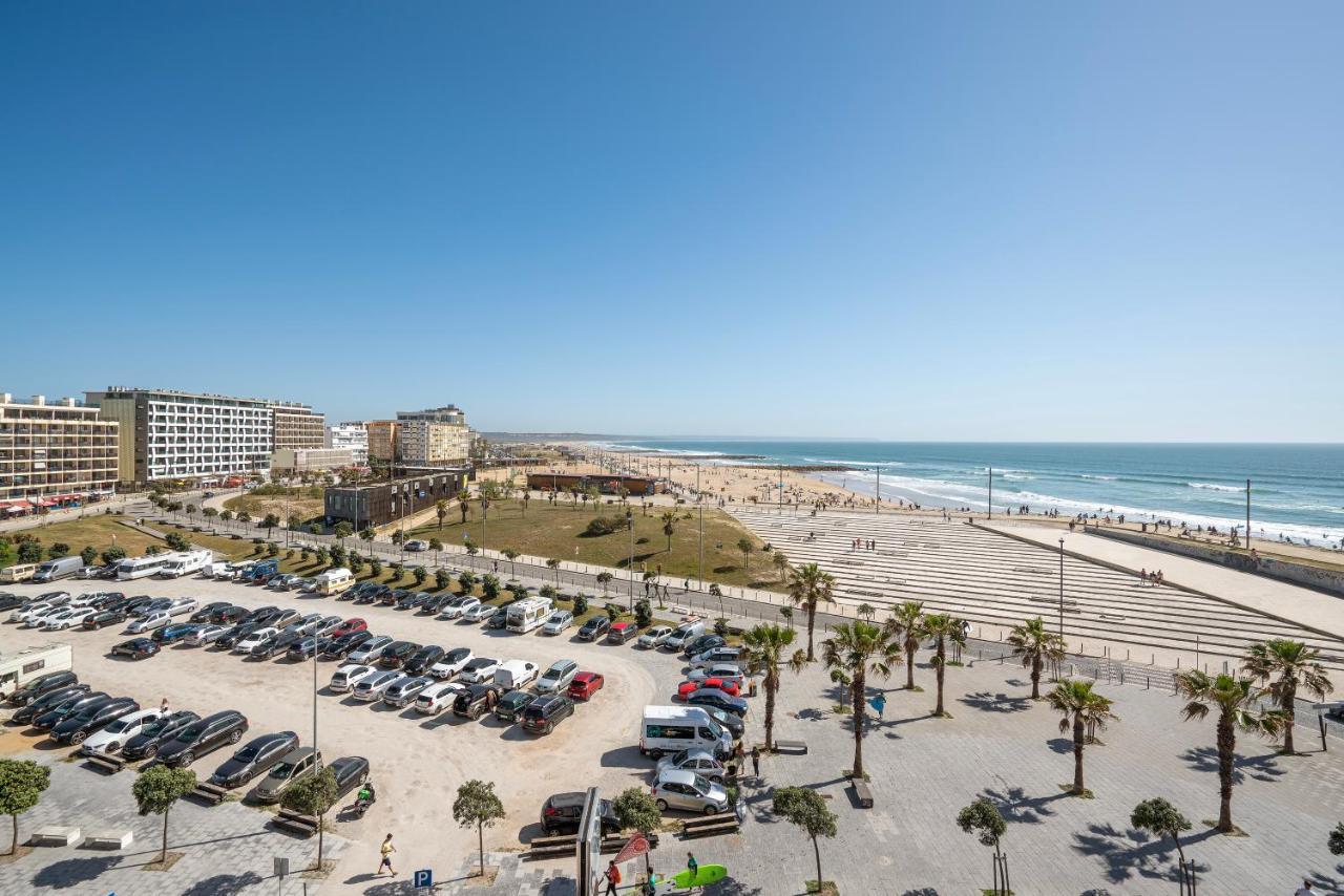 Costa Beach Apartment By The Portuguese Butler Costa da Caparica Exterior foto