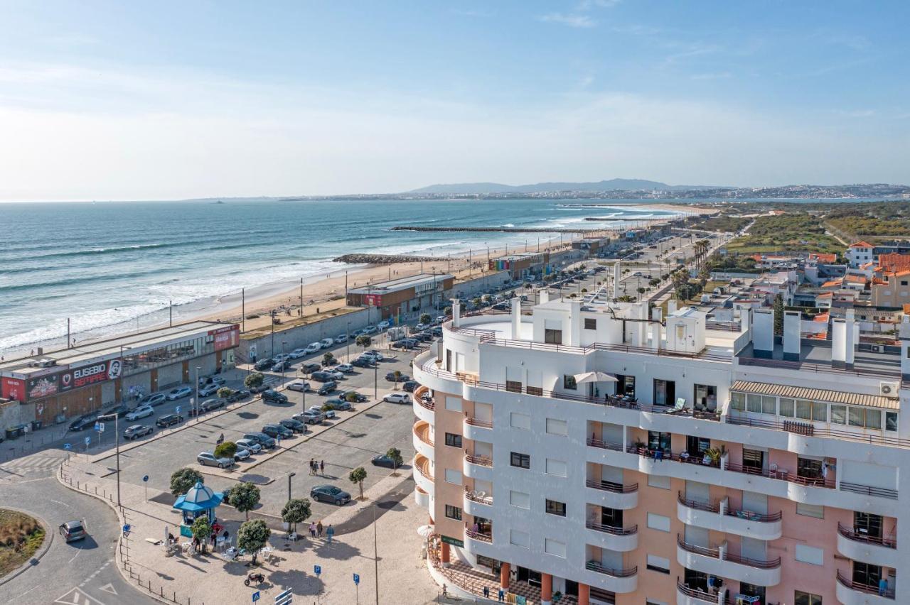 Costa Beach Apartment By The Portuguese Butler Costa da Caparica Exterior foto