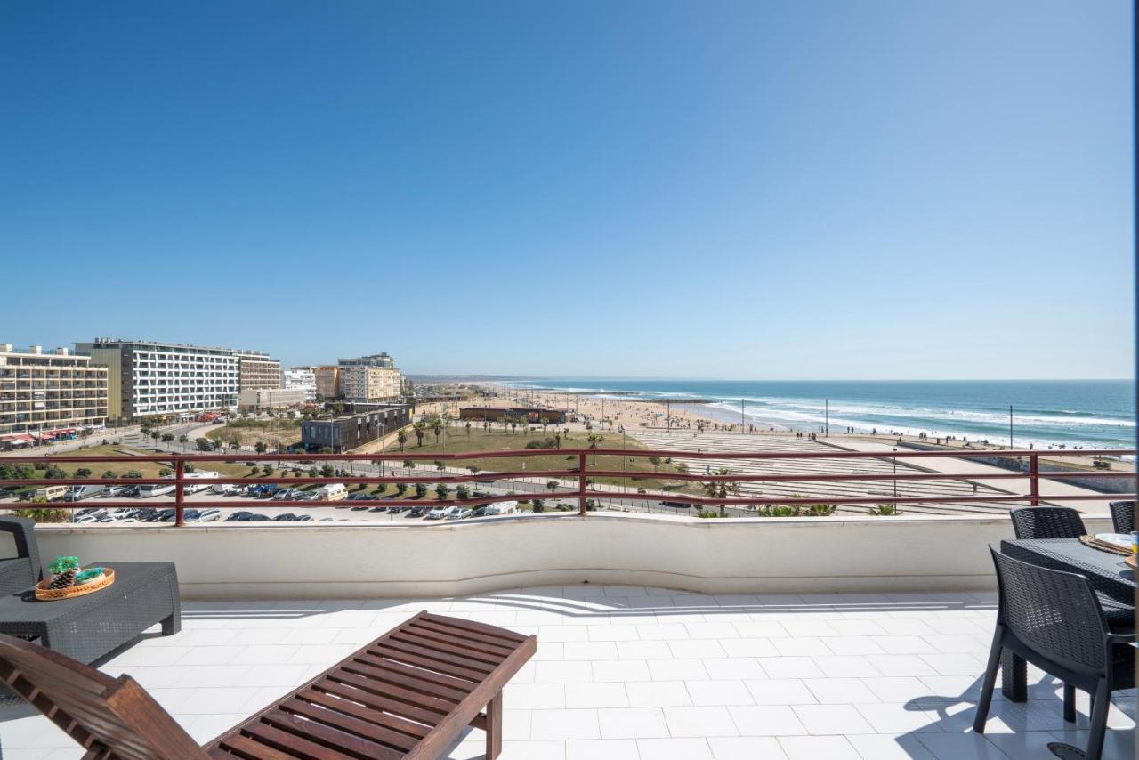 Costa Beach Apartment By The Portuguese Butler Costa da Caparica Exterior foto
