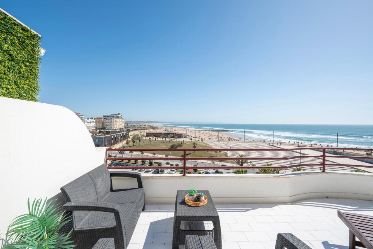 Costa Beach Apartment By The Portuguese Butler Costa da Caparica Exterior foto