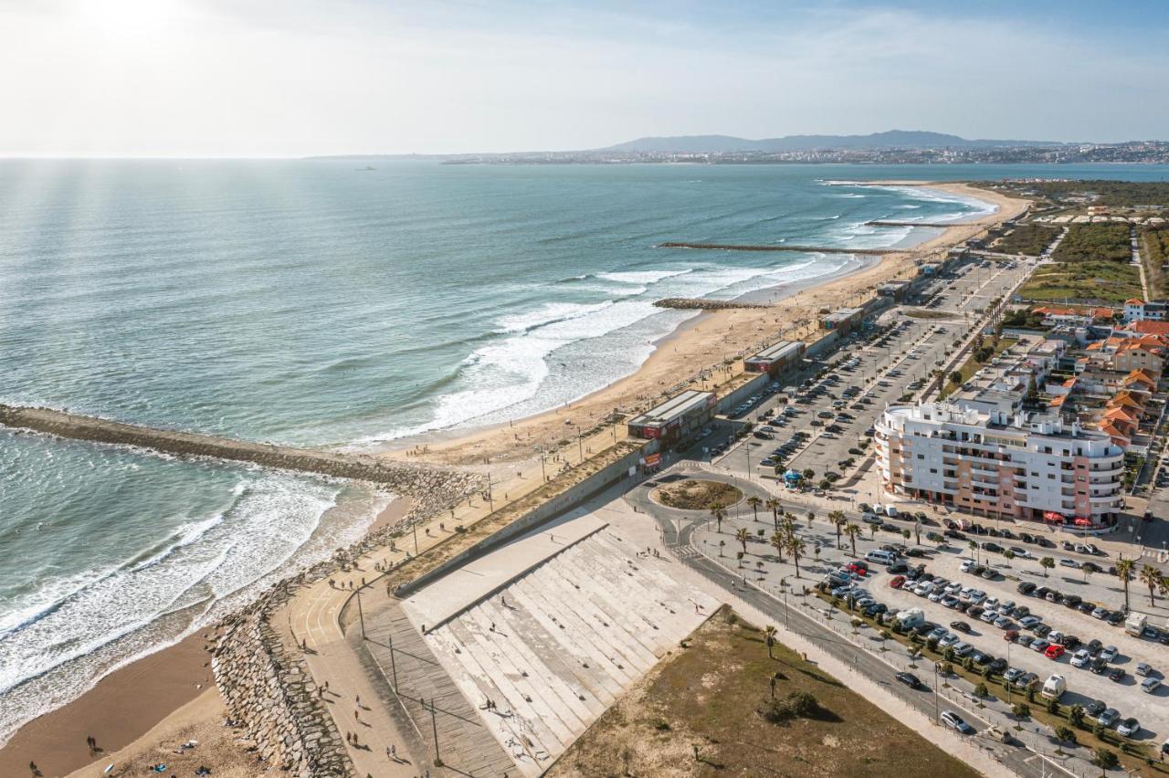 Costa Beach Apartment By The Portuguese Butler Costa da Caparica Exterior foto