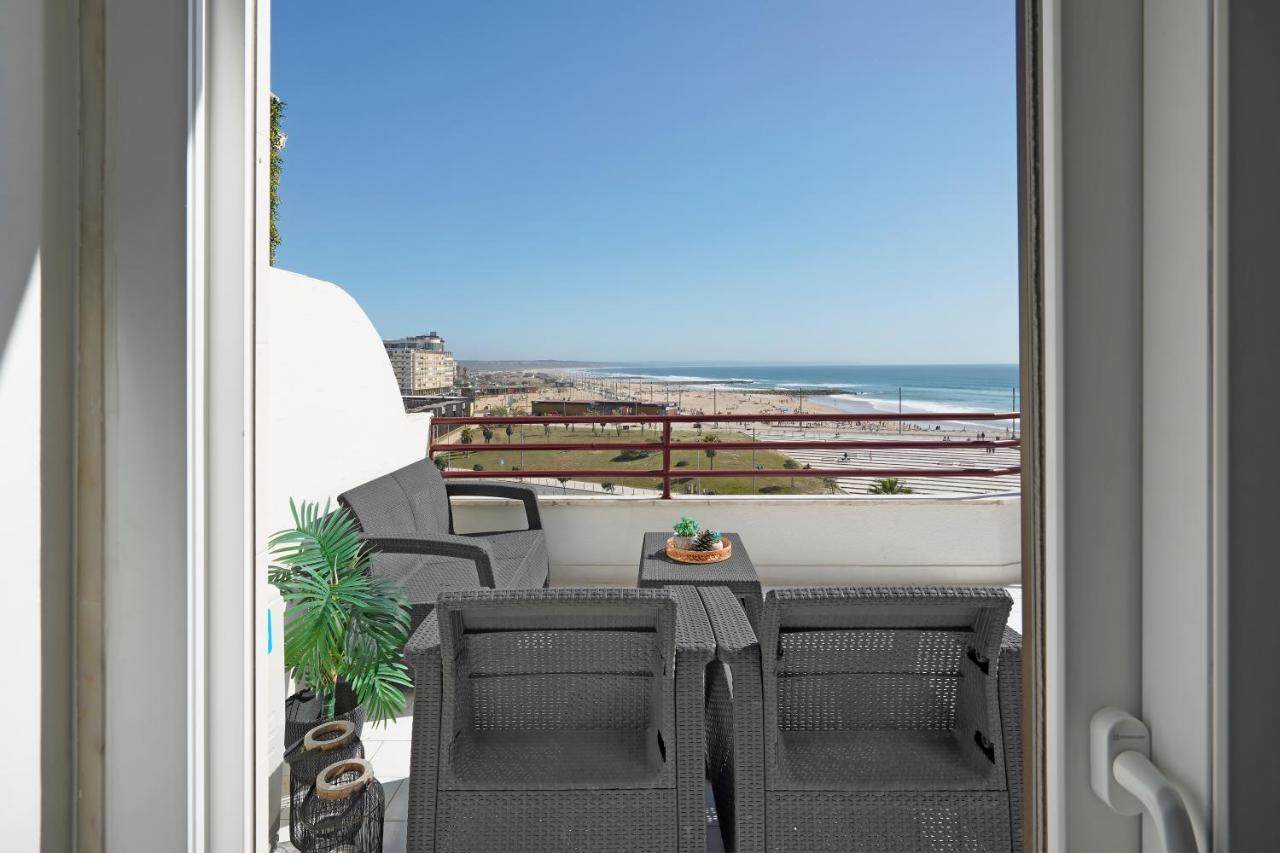 Costa Beach Apartment By The Portuguese Butler Costa da Caparica Exterior foto
